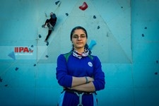   دومین اردوی تیم ملی سنگنوردی بزرگسالان