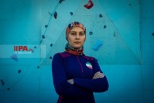   دومین اردوی تیم ملی سنگنوردی بزرگسالان