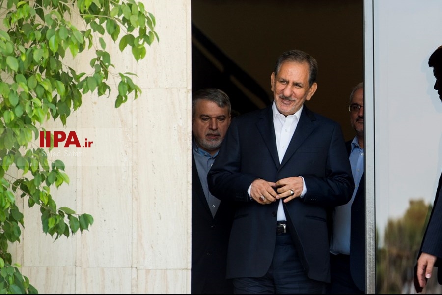   پس از جلسه هیات دولت