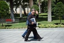   پس از جلسه هیات دولت