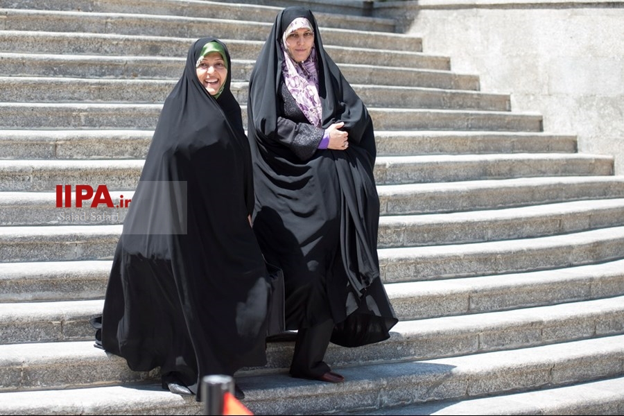   پس از جلسه هیات دولت