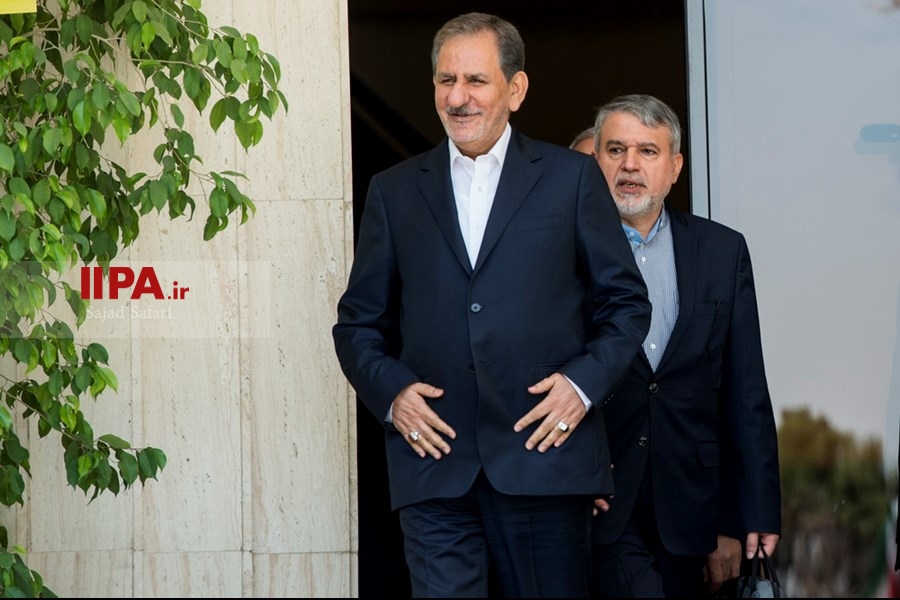   پس از جلسه هیات دولت
