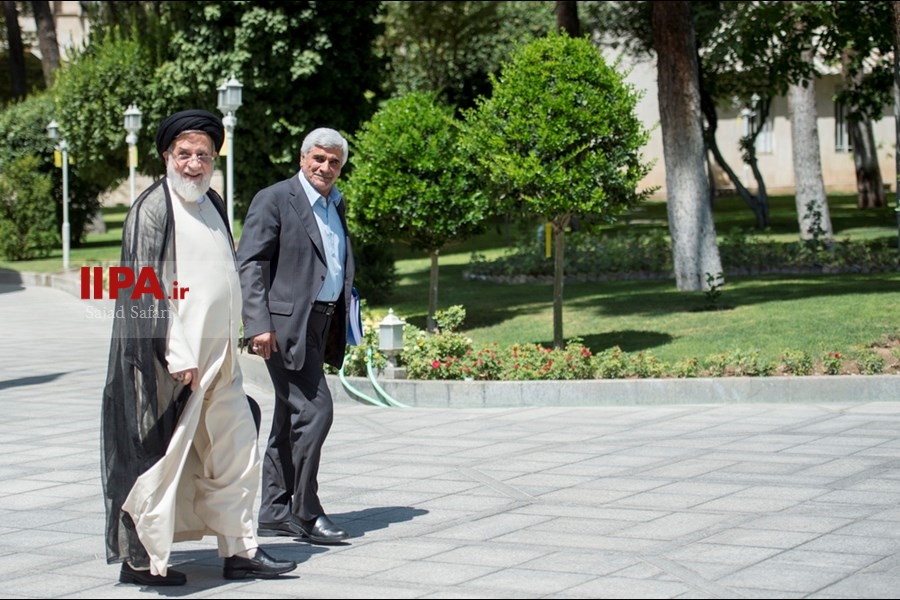   پس از جلسه هیات دولت