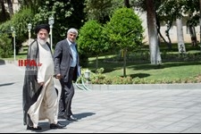   پس از جلسه هیات دولت
