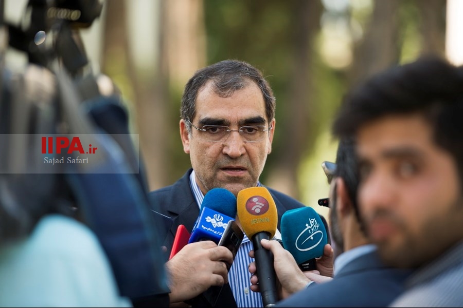   پس از جلسه هیات دولت