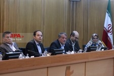   جلسه ارایه برنامه کاندیداهای شهردار تهران