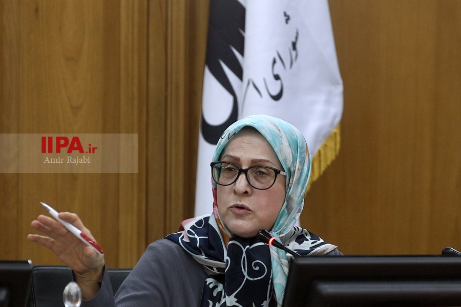   جلسه ارایه برنامه کاندیداهای شهردار تهران