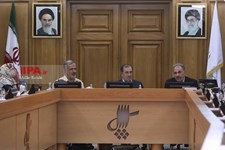   جلسه ارایه برنامه کاندیداهای شهردار تهران