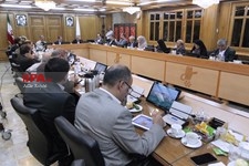   جلسه ارایه برنامه کاندیداهای شهردار تهران