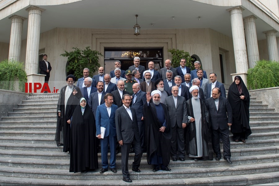   آخرین جلسه هیت دولت یازدهم