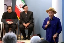   نمایش مستند «دَف» به روایت بیژن کامکار