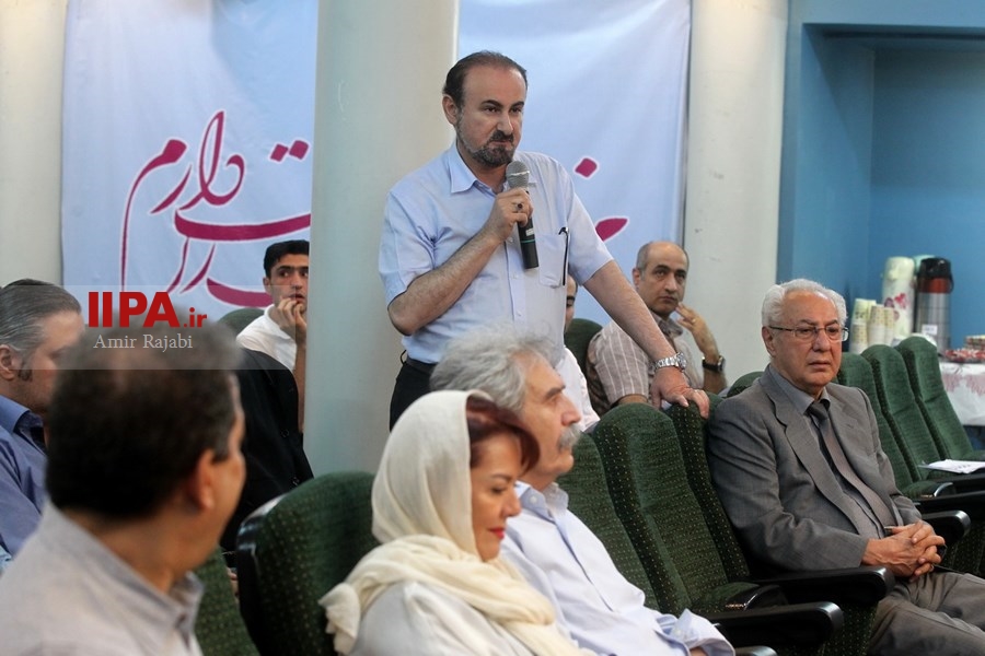   نمایش مستند «دَف» به روایت بیژن کامکار