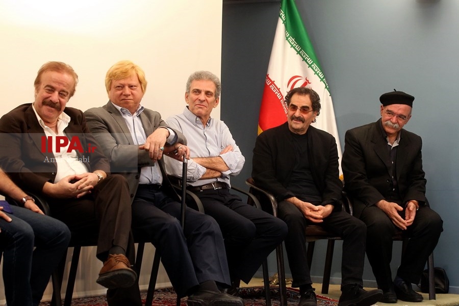   نمایش مستند «دَف» به روایت بیژن کامکار