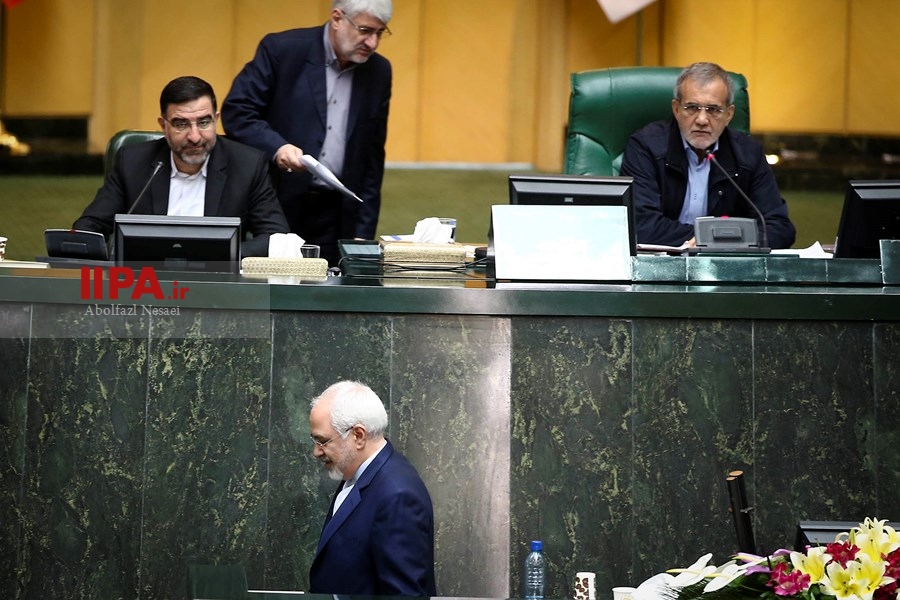   دومین روز از  بررسی وزرای پیشنهادی دولت دوازدهم در در صحن علنی مجلس