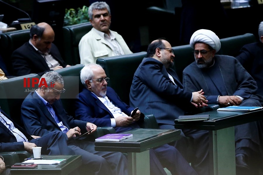   دومین روز از  بررسی وزرای پیشنهادی دولت دوازدهم در در صحن علنی مجلس