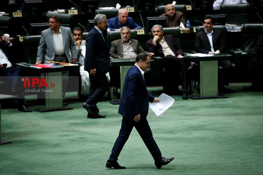   دومین روز از  بررسی وزرای پیشنهادی دولت دوازدهم در در صحن علنی مجلس