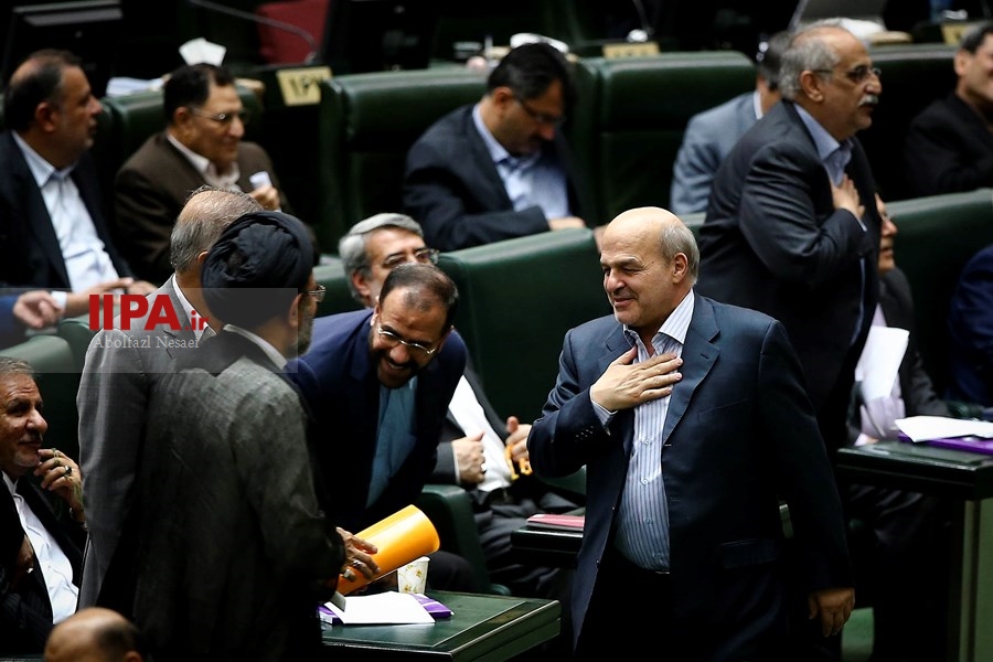   دومین روز از  بررسی وزرای پیشنهادی دولت دوازدهم در در صحن علنی مجلس