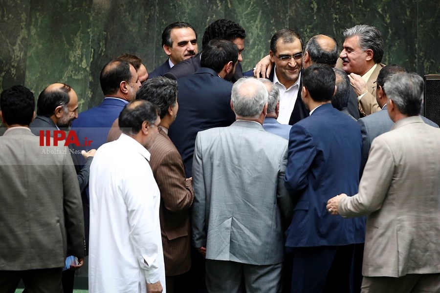   دومین روز از  بررسی وزرای پیشنهادی دولت دوازدهم در در صحن علنی مجلس