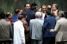   دومین روز از  بررسی وزرای پیشنهادی دولت دوازدهم در در صحن علنی مجلس