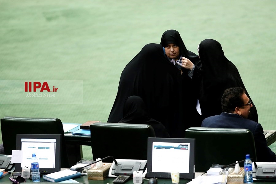   دومین روز از  بررسی وزرای پیشنهادی دولت دوازدهم در در صحن علنی مجلس