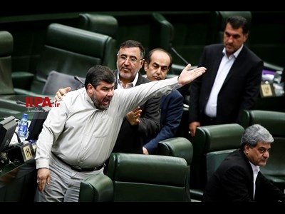 دومین روز از  بررسی وزرای پیشنهادی دولت دوازدهم در در صحن علنی مجلس