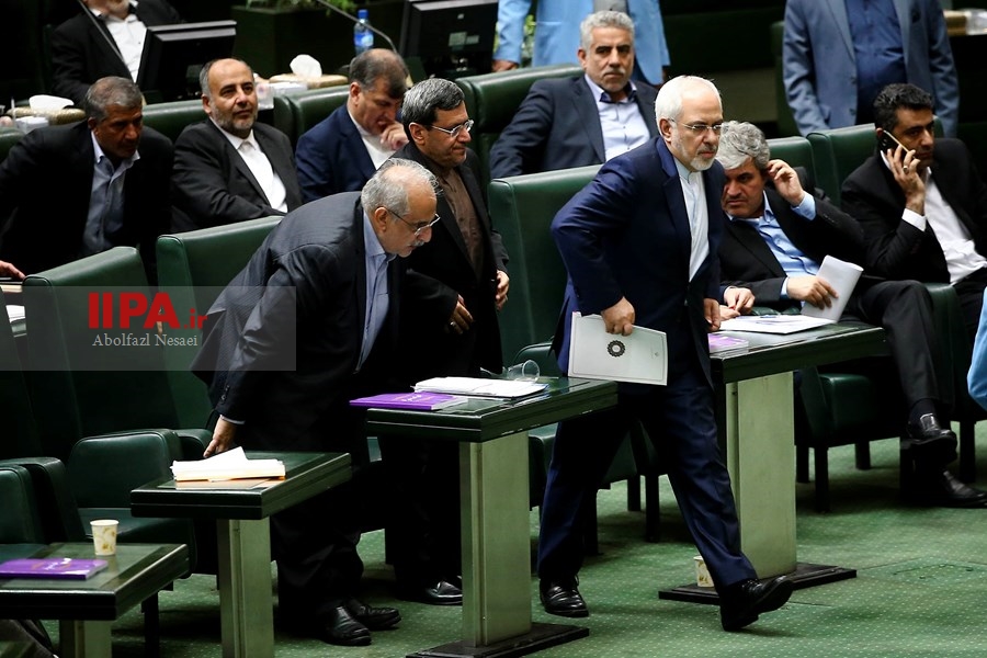   دومین روز از  بررسی وزرای پیشنهادی دولت دوازدهم در در صحن علنی مجلس