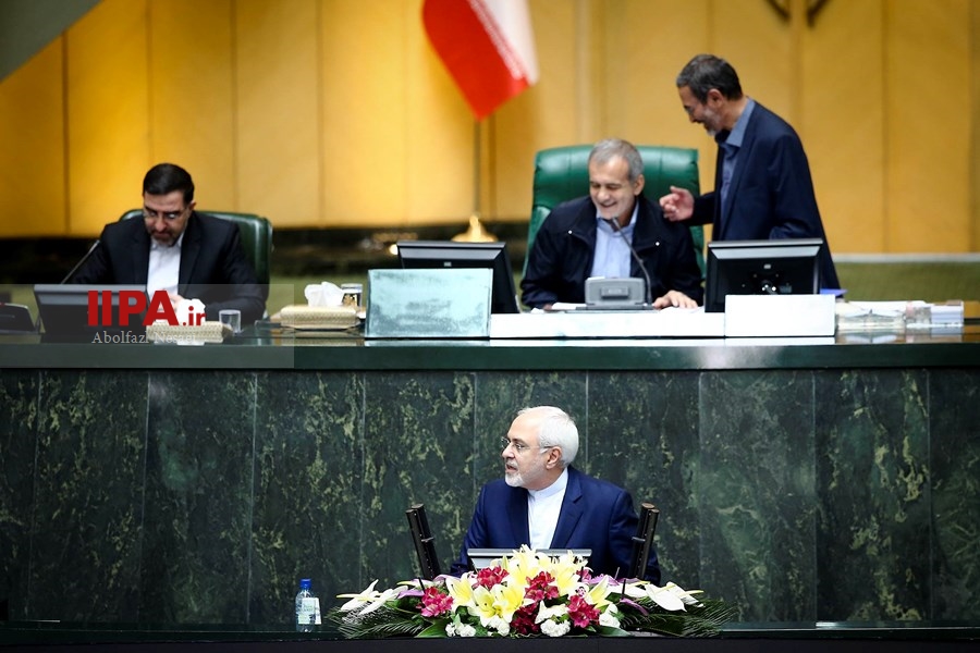   دومین روز از  بررسی وزرای پیشنهادی دولت دوازدهم در در صحن علنی مجلس