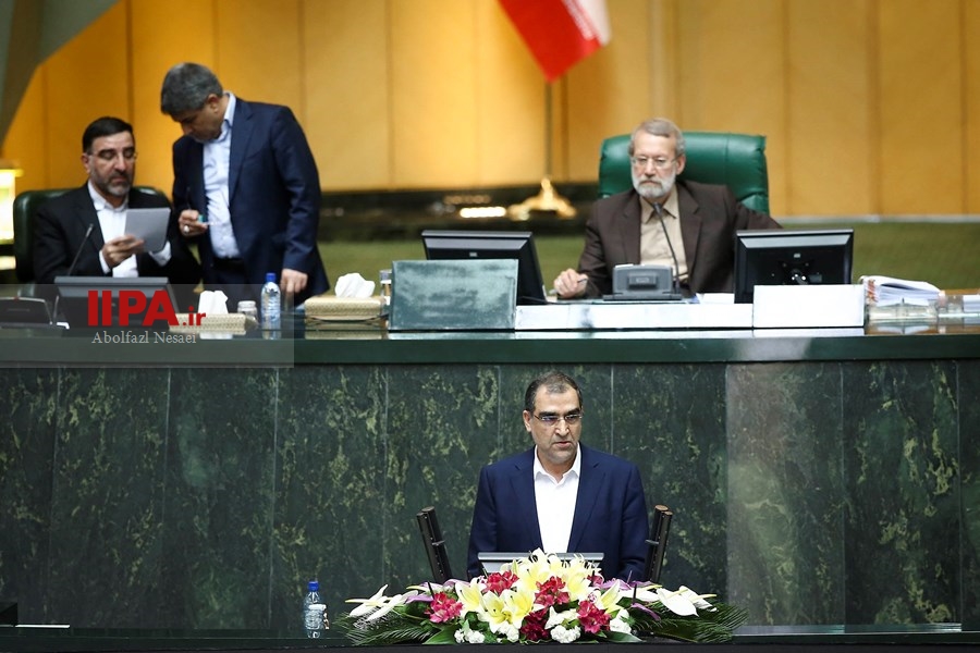   دومین روز از  بررسی وزرای پیشنهادی دولت دوازدهم در در صحن علنی مجلس