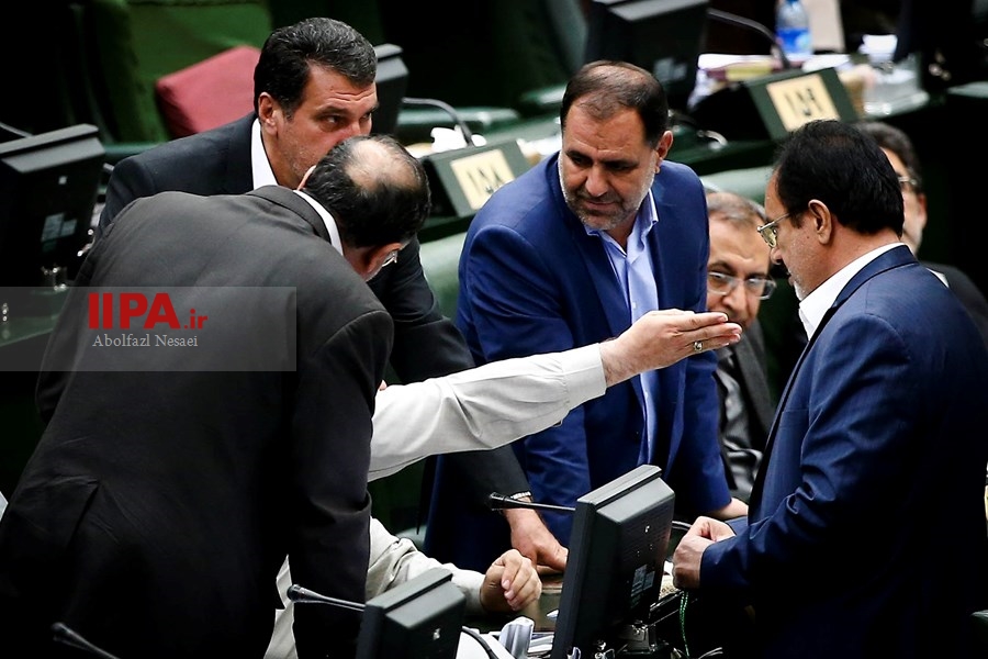   دومین روز از  بررسی وزرای پیشنهادی دولت دوازدهم در در صحن علنی مجلس