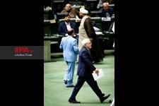   دومین روز از  بررسی وزرای پیشنهادی دولت دوازدهم در در صحن علنی مجلس
