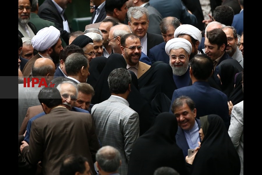   آخرین  روز جلسه بررسی صلاحیت وزیران پیشنهادی دولت دوازدهم
