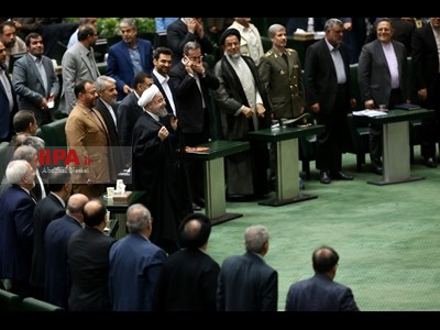 آخرین  روز جلسه بررسی صلاحیت وزیران پیشنهادی دولت دوازدهم