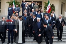   نخستین جلسه هیات دولت دوازدهم 