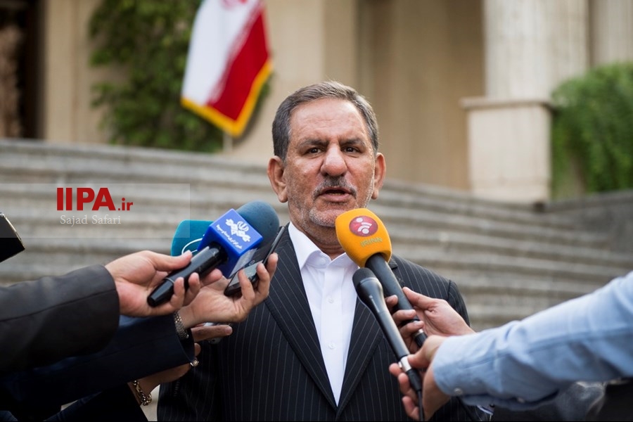   نخستین جلسه هیات دولت دوازدهم 