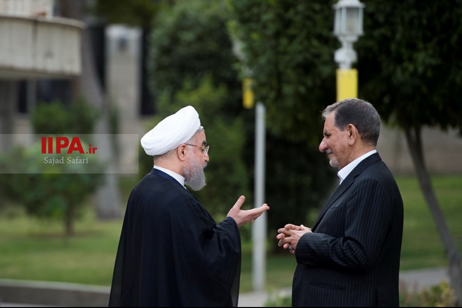   نخستین جلسه هیات دولت دوازدهم 