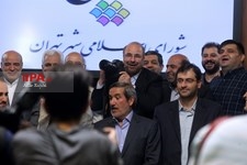   آخرین جلسه شورای شهر تهران