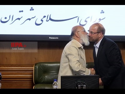 آخرین جلسه شورای شهر تهران
