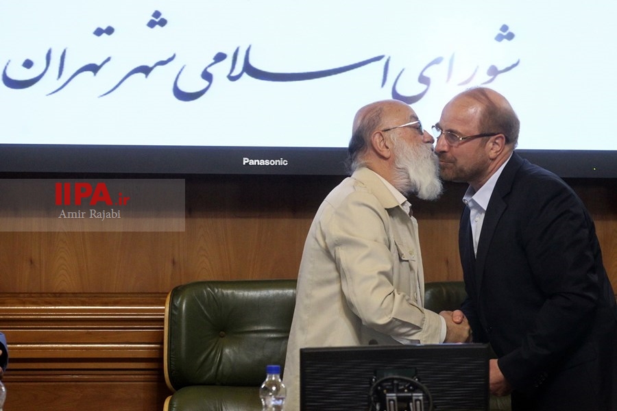  آخرین جلسه شورای شهر تهران