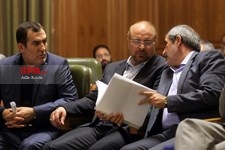   آخرین جلسه شورای شهر تهران