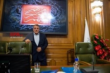   نخستین جلسه رسمی شورای شهر پنجم
