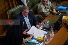  نخستین جلسه رسمی شورای شهر پنجم