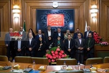   نخستین جلسه رسمی شورای شهر پنجم