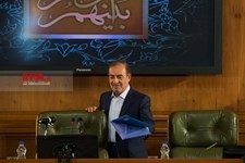   نخستین جلسه رسمی شورای شهر پنجم