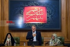   نخستین جلسه رسمی شورای شهر پنجم