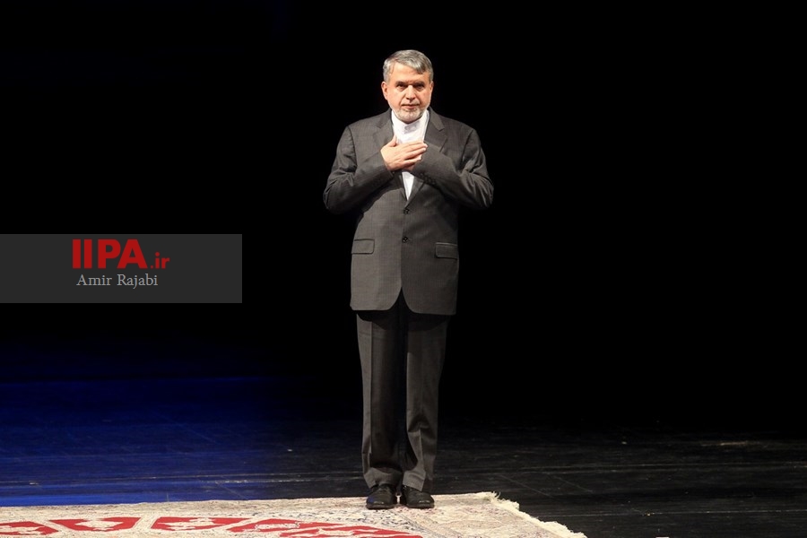   مراسم تودیع و معارفه وزیر فرهنگ و ارشاد اسلامی