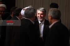   مراسم تودیع و معارفه وزیر فرهنگ و ارشاد اسلامی