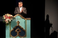   مراسم تودیع و معارفه وزیر فرهنگ و ارشاد اسلامی