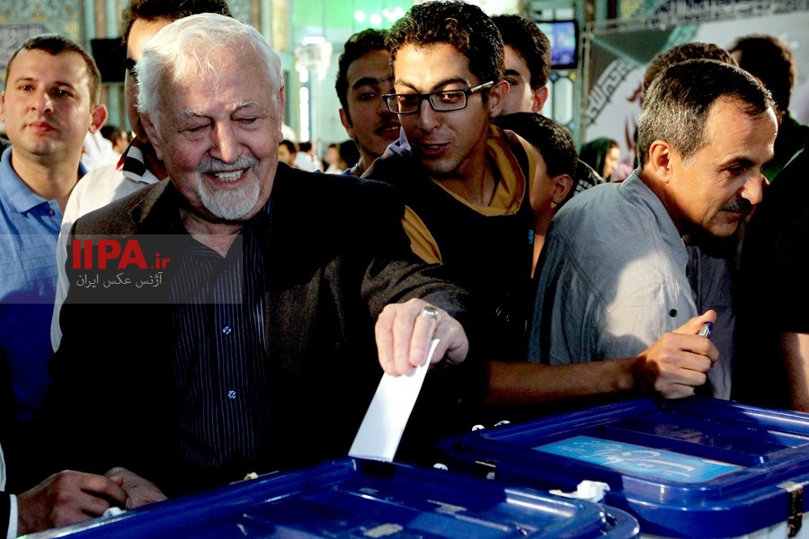   ابراهیم یزدی 