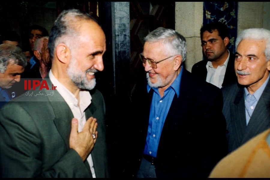   ابراهیم یزدی 