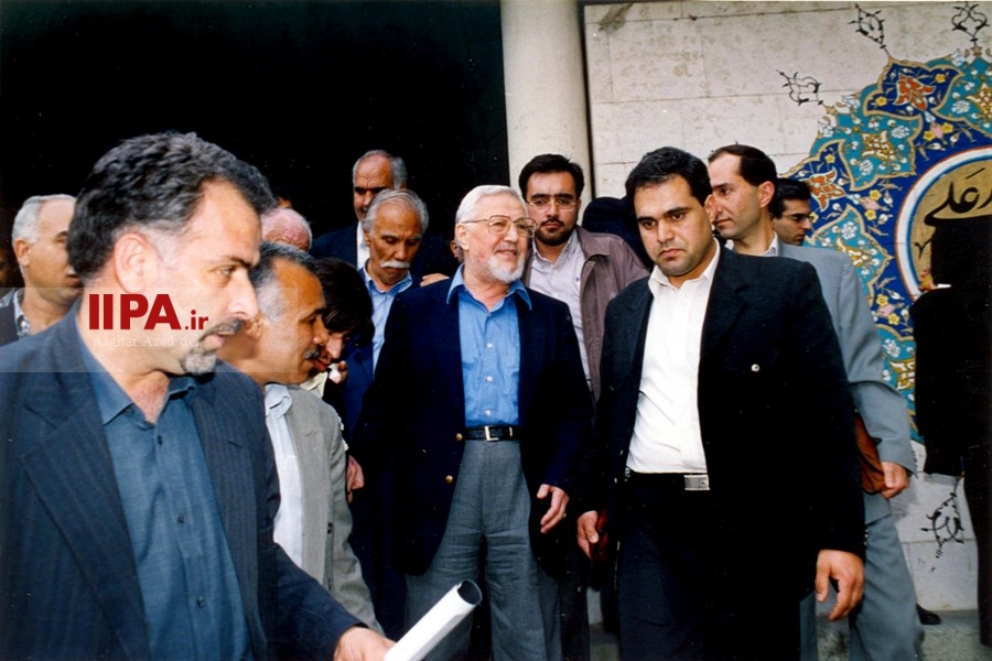   ابراهیم یزدی